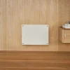 Mill Glass Smart WiFi element Gen. 4, vit, 400 W