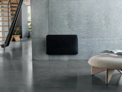 Mill Invisible Smart WiFi element Gen. 4, svart, 700 W