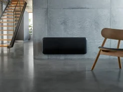 Mill Invisible Smart WiFi element Gen. 4, svart, 1300 W