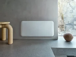 Mill Invisible Smart WiFi element Gen. 4, vit, 1000 W