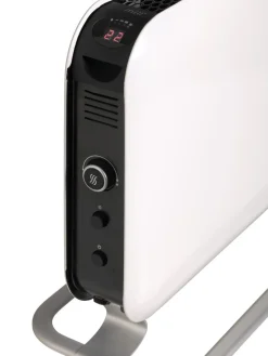 Mill SG2000LED konvektorelement med fläkt 2000 W