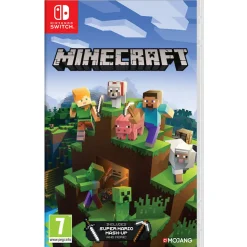 Minecraft, spel till Nintendo Switch