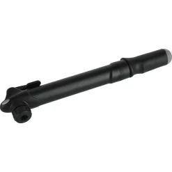 Mini cykelpump med justerbart ventilhuvud, 5,5 bar