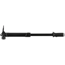 Mini cykelpump med justerbart ventilhuvud, 5,5 bar