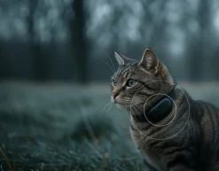 MiniFinder Atto Pro GPS tracker hund och katt GSEMAP4G