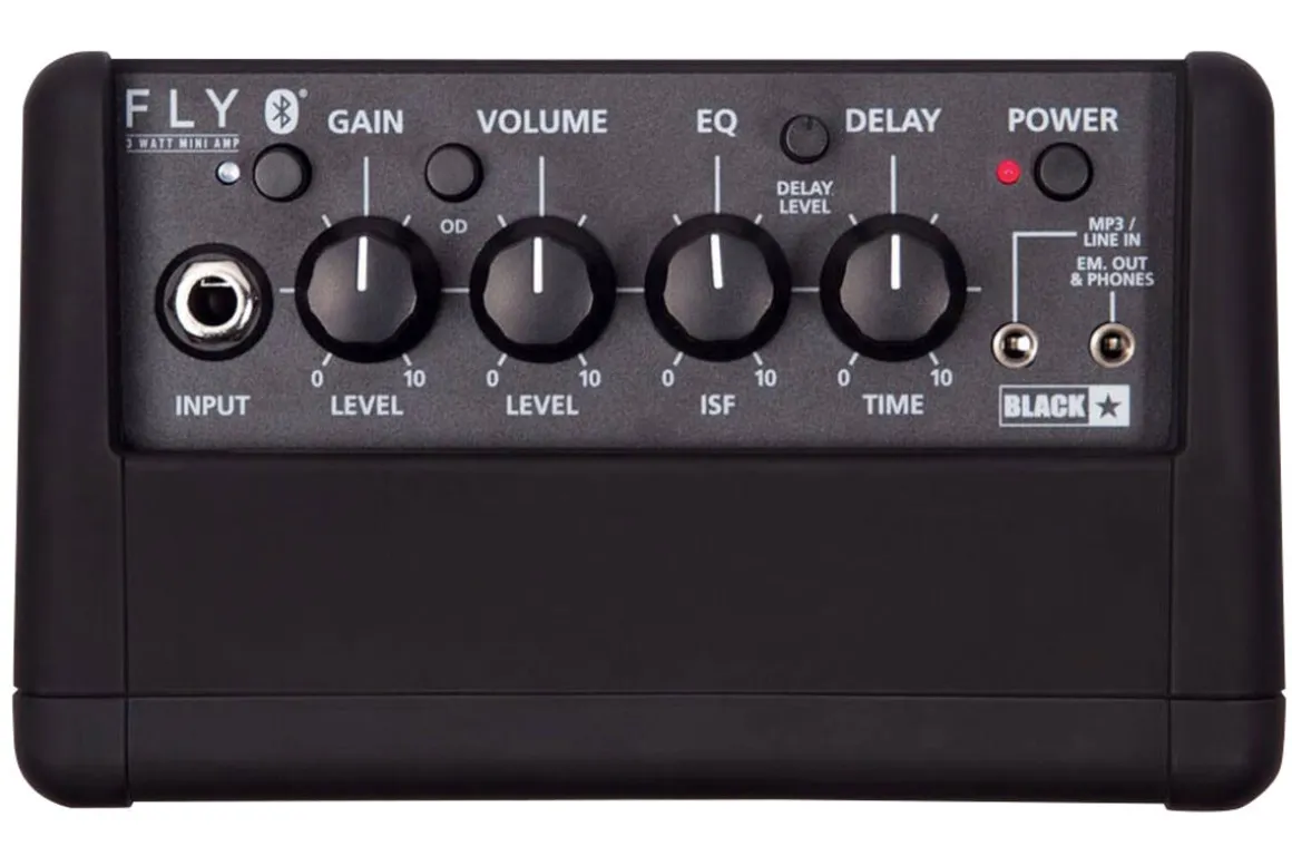 Miniförstärkare Blackstar FLY 3 Bluetooth