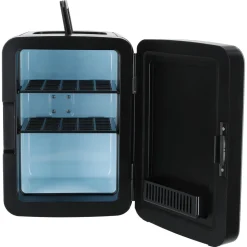 Minikyl 10 liter, 12 V/230 V, svart