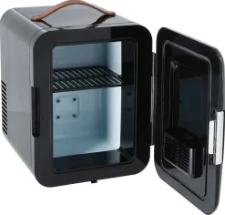 Minikyl svart 4 liter 12 V/230 V, bärbar