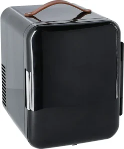 Minikyl svart 4 liter 12 V/230 V, bärbar