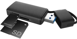 Minneskortläsare USB 3.2