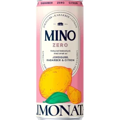 Mino Limonata Zero dryck, 330 ml
