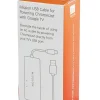 Mission Chromecast USB-adapter för tv, 12 V