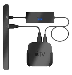 Mission USB-adapter för Apple TV
