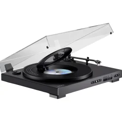 MIXX Analog Plus vinylspelare Bluetooth, CD-spelare