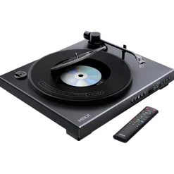 MIXX Analog Plus vinylspelare Bluetooth, CD-spelare