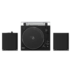 Mixx Analog System 5 vinylspelare med högtalare, Bluetooh