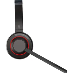 Mixx B20s trådlöst over ear-headset med mikrofon