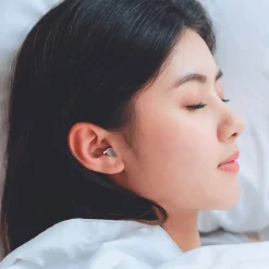 Mixx Sleep öronproppar för att sova, 17 dB