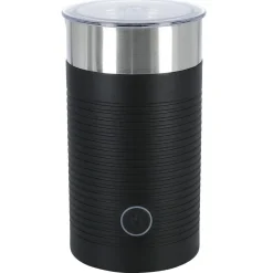 Mjölkskummare elektrisk 240 ml, svart