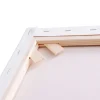 Målarduk, canvas med ram, bomull, Sang, 3-pack