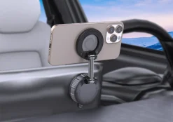Mobilhållare magnet med vakuumfäste, för MagSafe