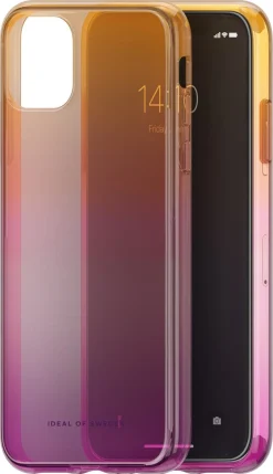 Mobilskal för iPhone 11 / iPhone XR, Ideal of Sweden Clear Case