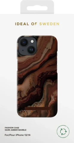 Mobilskal för iPhone 14 och iPhone 13 Ideal of Sweden Fashion Case