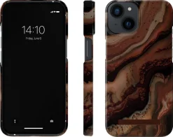 Mobilskal för iPhone 14 och iPhone 13 Ideal of Sweden Fashion Case