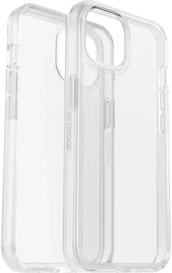 Mobilskal för iPhone 14 och iPhone 13 Otterbox Symmetry Clear