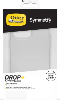 Mobilskal för iPhone 14 Pro Max, Otterbox Symmetry Clear