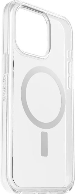 Mobilskal för iPhone 15 Pro Max, Otterbox Symmetry Clear MagSafe