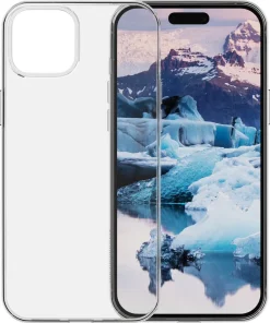 Mobilskal för iPhone 17e, 16e, 15, 14 och 13, dbramante1928 Greenland