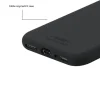 Mobilskal i silikon för iPhone 8 och iPhone SE 2020, Holdit
