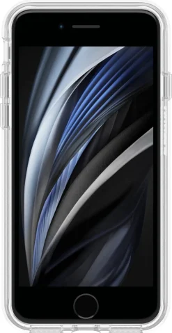 Mobilskal iPhone 7 / iPhone 8 SE, Otterbox React Clear