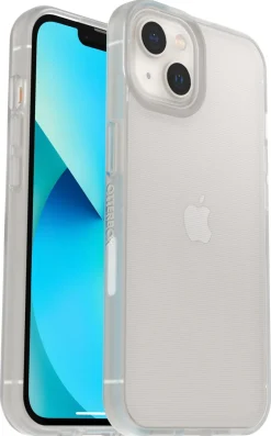 Mobilskal iPhone 13, Otterbox React Clear