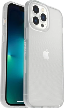 Mobilskal iPhone 13 Pro Max, Otterbox React Clear