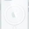 Mobilskal med MagSafe för iPhone 15, Apple Clear Case