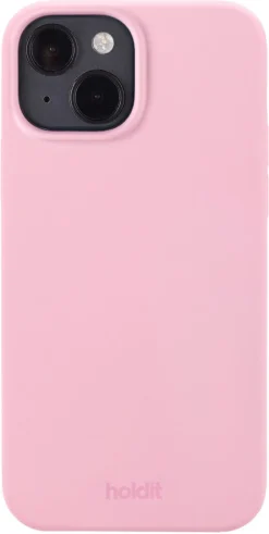 Mobilskal silikon för iPhone 14 / iPhone 13, Holdit