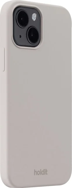 Mobilskal silikon för iPhone 14 / iPhone 13, Holdit