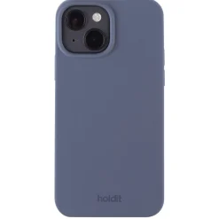 Mobilskal silikon för iPhone 14 / iPhone 13, Holdit