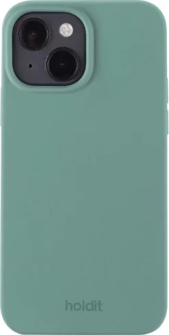 Mobilskal silikon för iPhone 14 / iPhone 13, Holdit