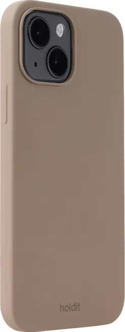 Mobilskal silikon för iPhone 14 / iPhone 13, Holdit