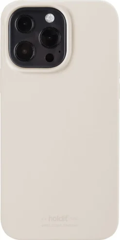Mobilskal silikon för iPhone 13 Pro, Holdit