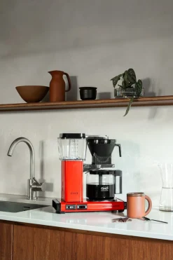 Moccamaster Automatic kaffebryggare, 1,25 liter