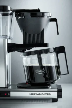 Moccamaster Automatic kaffebryggare, 1,25 liter