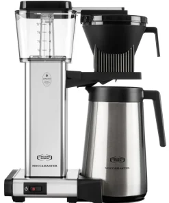 Moccamaster Automatic Thermo kaffebryggare med termos