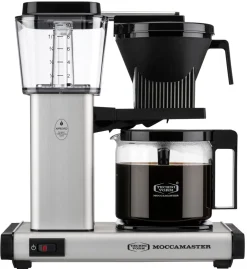 Moccamaster One Switch kaffebryggare, 1,25 liter
