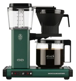 Moccamaster Optio kaffebryggare, 1,25 liter