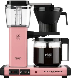 Moccamaster Optio kaffebryggare, 1,25 liter
