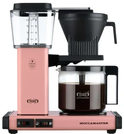 Moccamaster Optio kaffebryggare, 1,25 liter